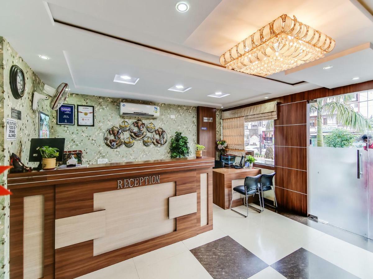 Capital O 32619 Hotel Sugar Palm กวาลิออร์ ภายนอก รูปภาพ