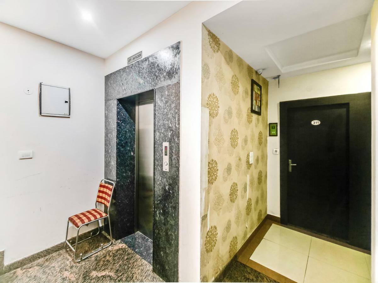 Capital O 32619 Hotel Sugar Palm กวาลิออร์ ภายนอก รูปภาพ