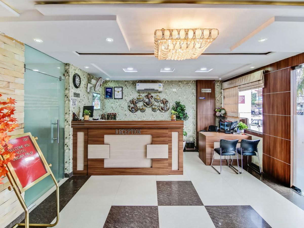 Capital O 32619 Hotel Sugar Palm กวาลิออร์ ภายนอก รูปภาพ