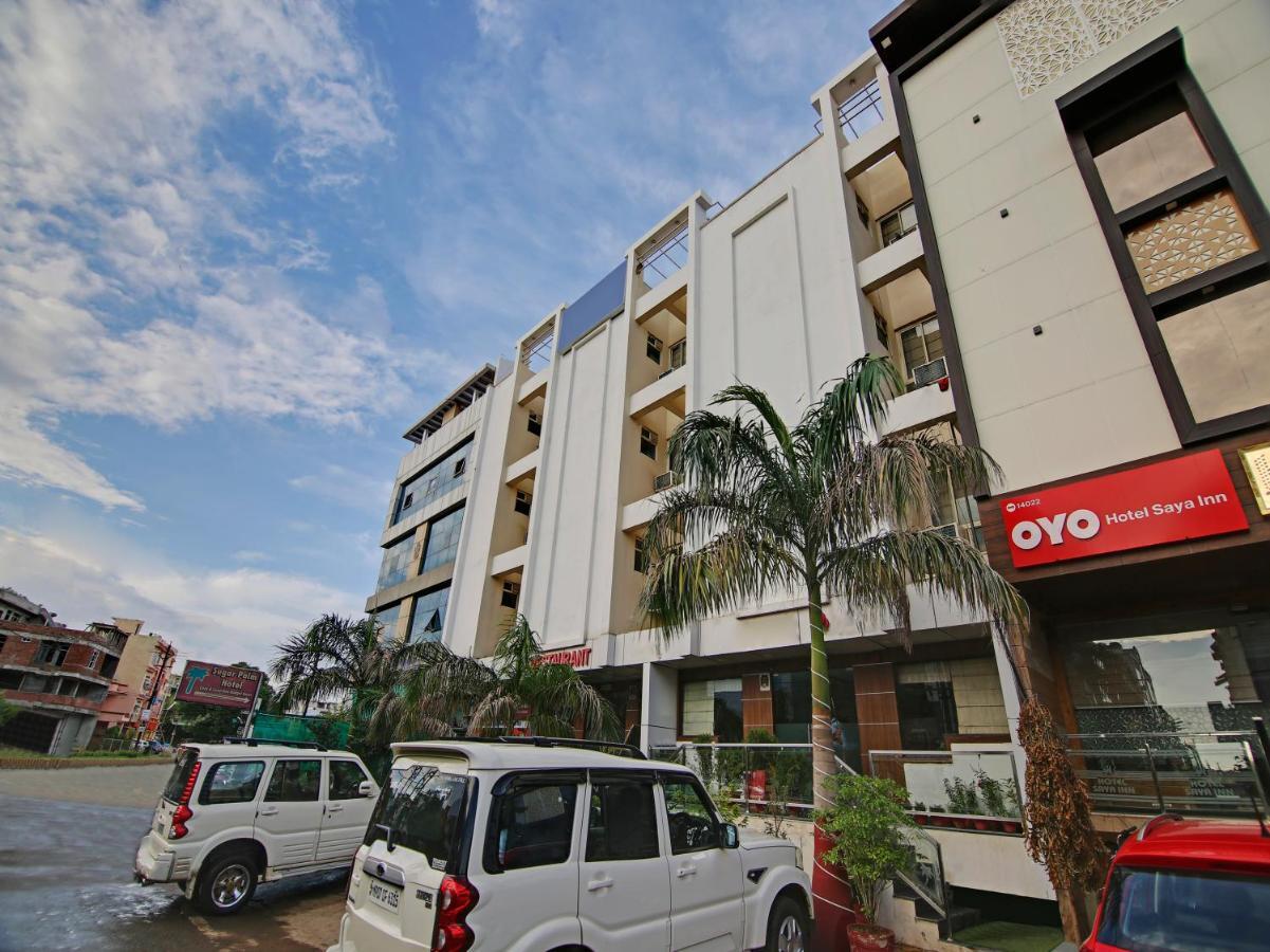 Capital O 32619 Hotel Sugar Palm กวาลิออร์ ภายนอก รูปภาพ